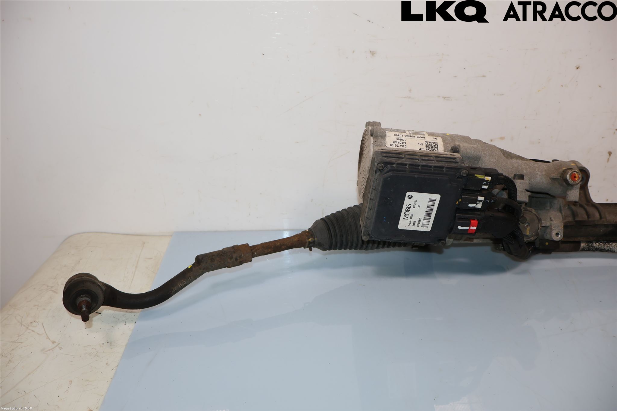 Kia OPTIMA 16-20 Styrväxel-Snäcka Elektrisk