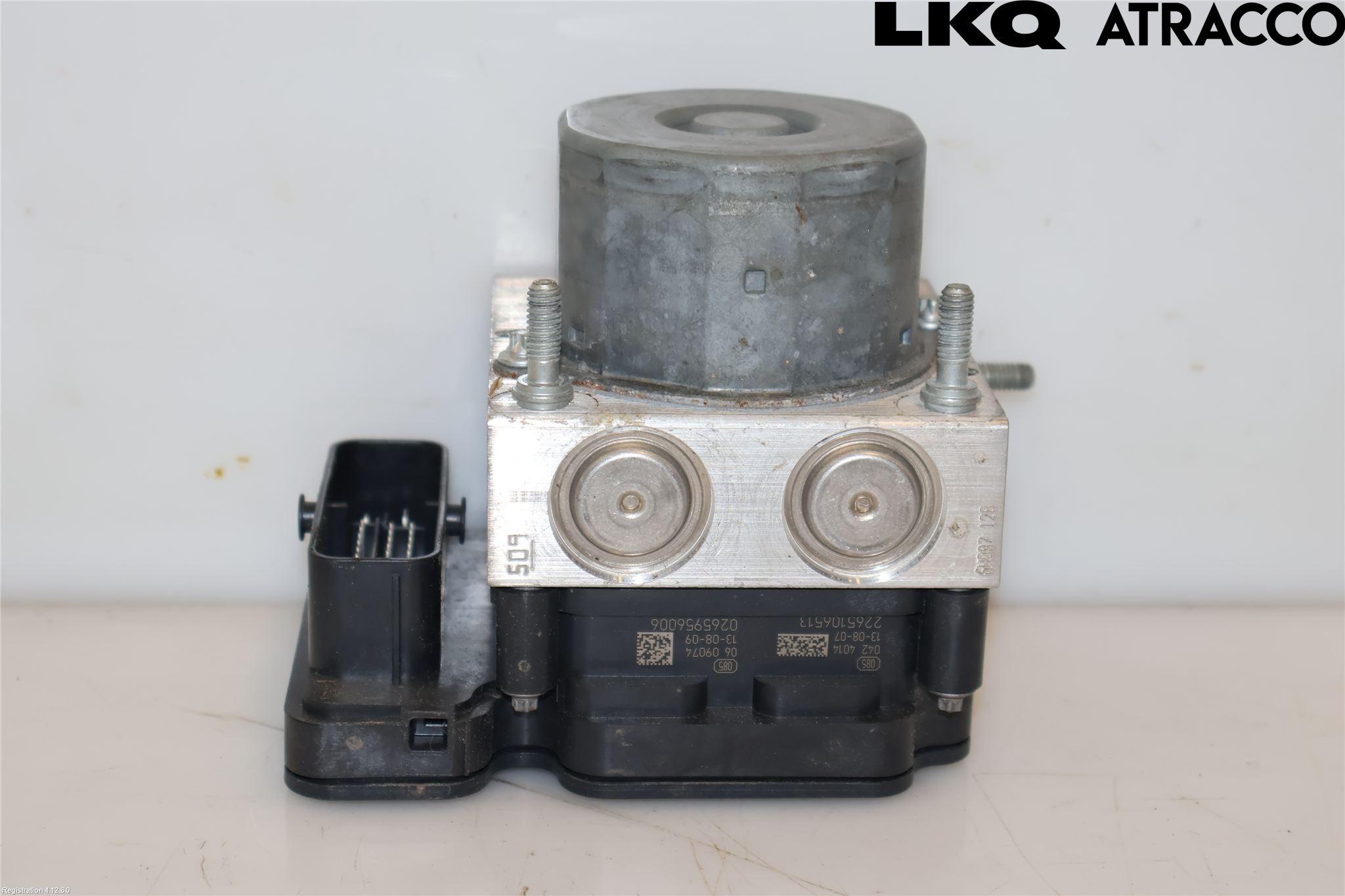 Mercedes-Benz MB A-KLASS (W176) 13-18 Abs Hydraulaggregat