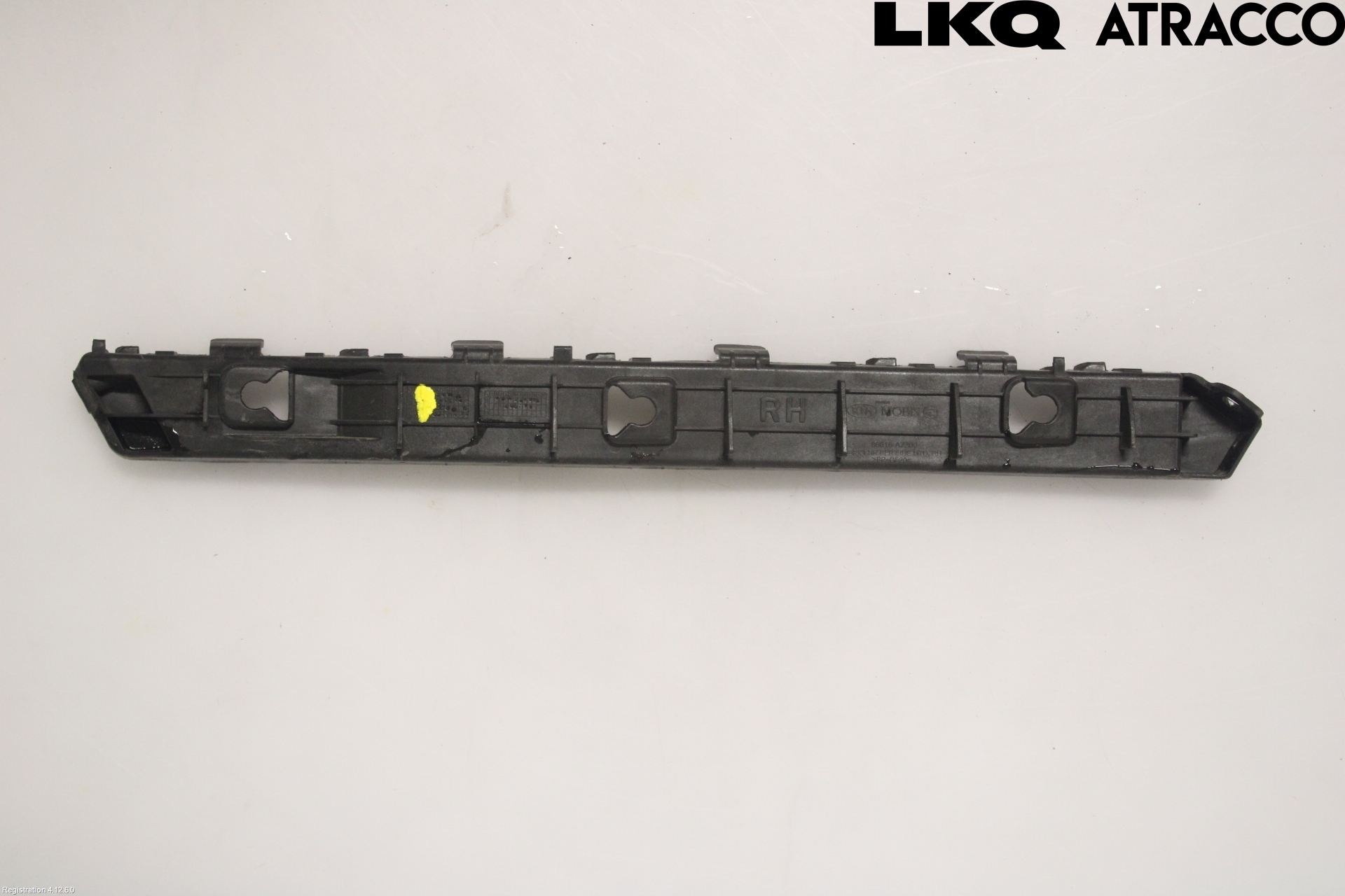 Kia CEED 12-18 Stötfångarfäste Bak Hö