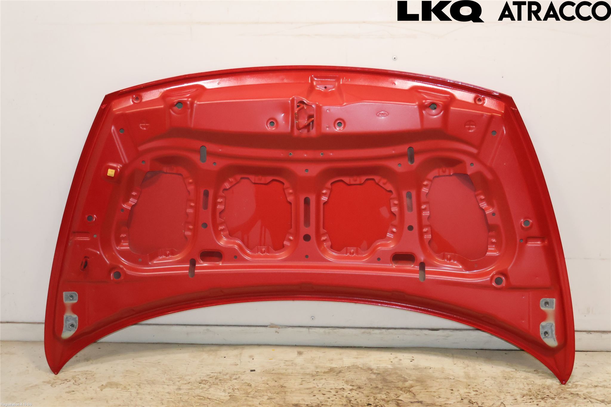 Kia RIO 12-16 Huv Fram