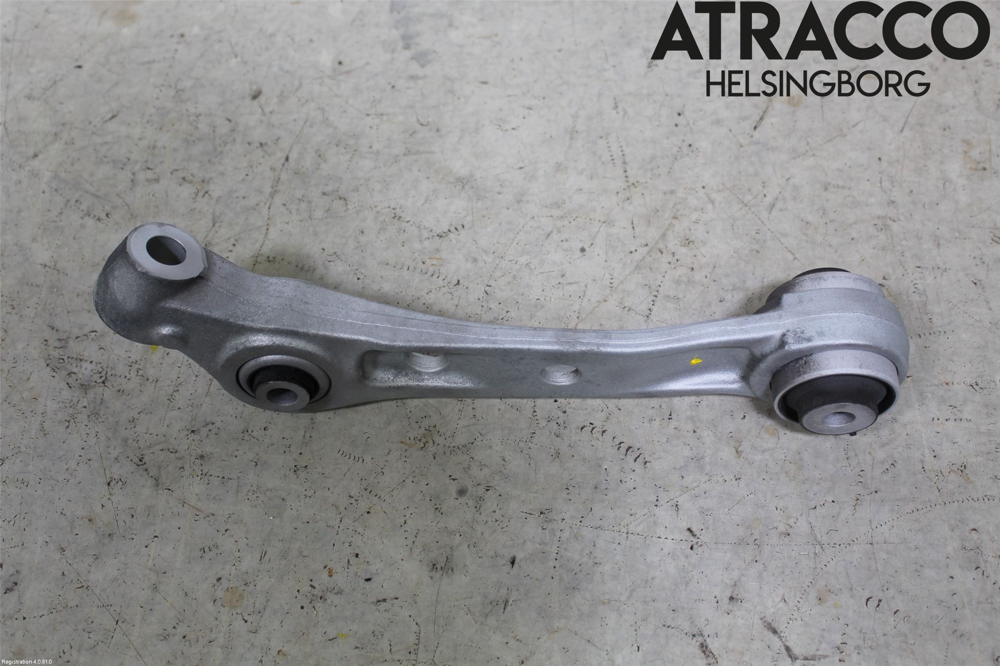 BMW 5 F10/F11/F18 09-17 Bärarm Fram Undre Hö