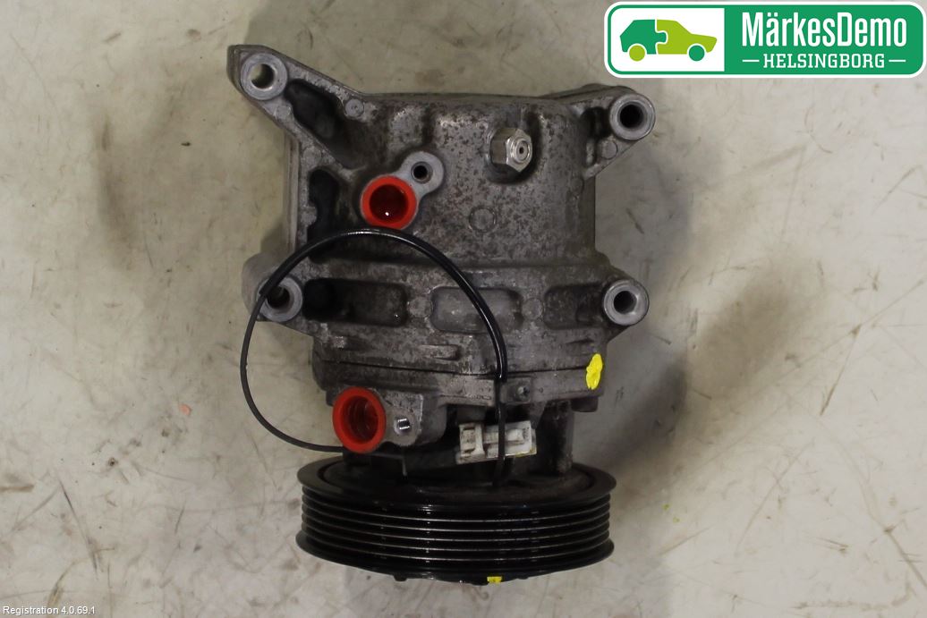 Mazda 2 (DE) 08-15 Ac Kompressor