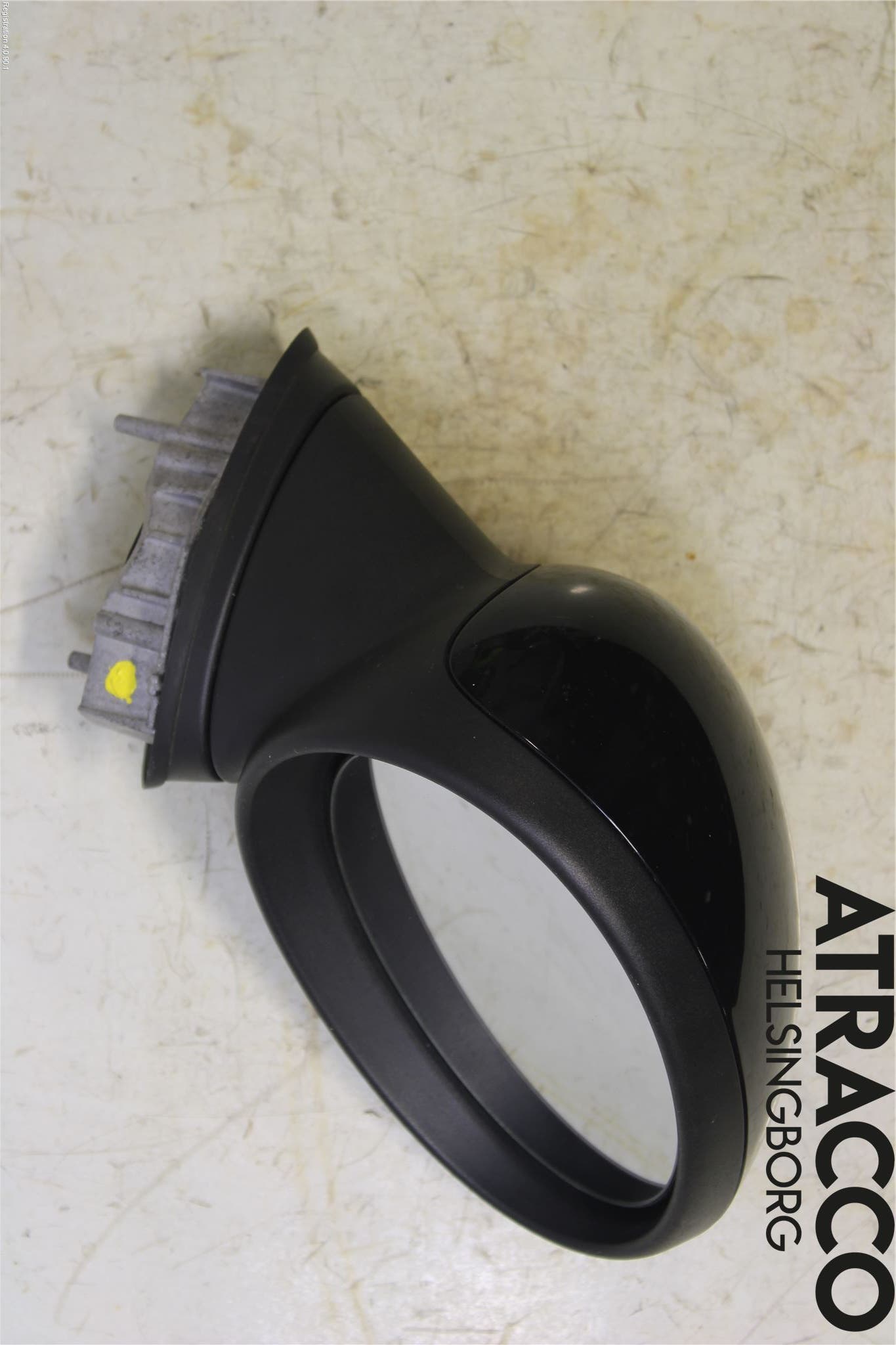 Mini COUPE R56 05-14 Spegel Yttre El Hö