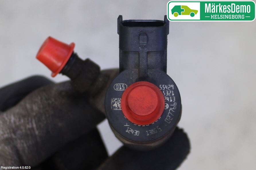 Citroen C4 CACTUS 14-20 Injspridare