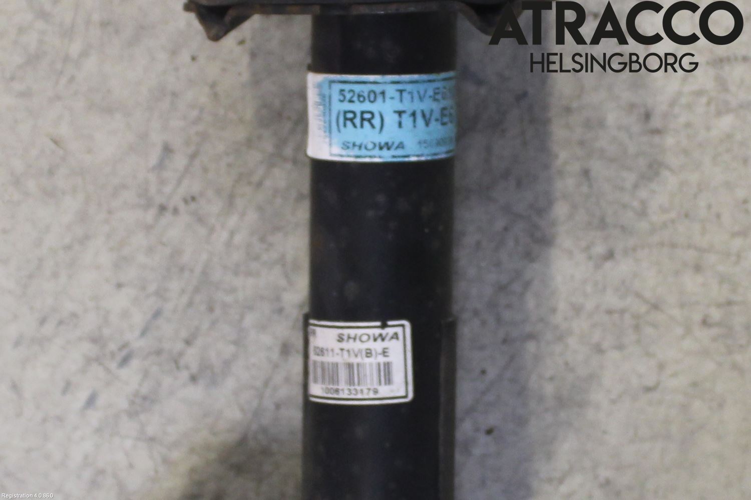 Honda CR-V 13-18 Fjäderben Bak Höger