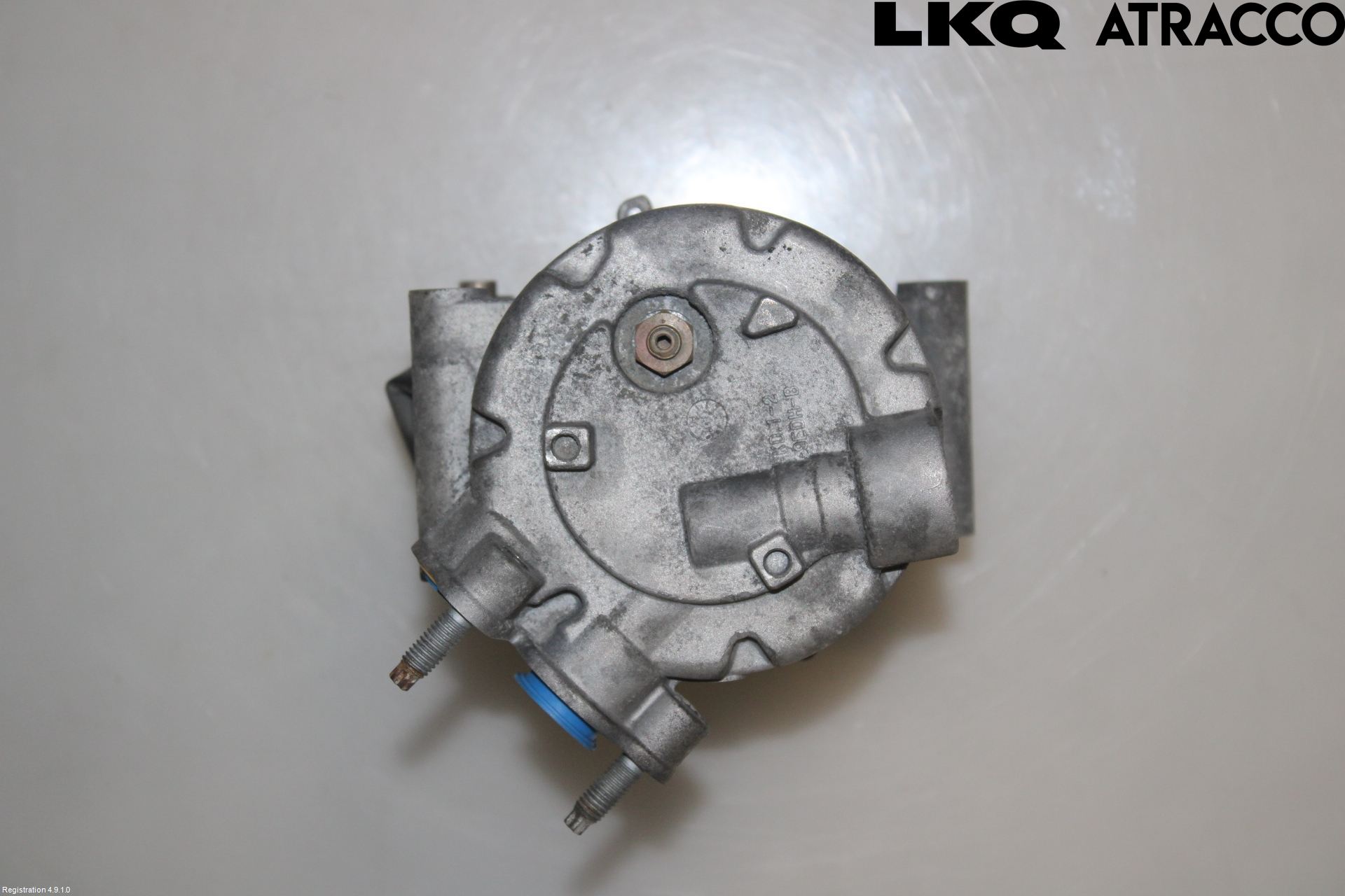 Ford KUGA 08-12 Ac Kompressor