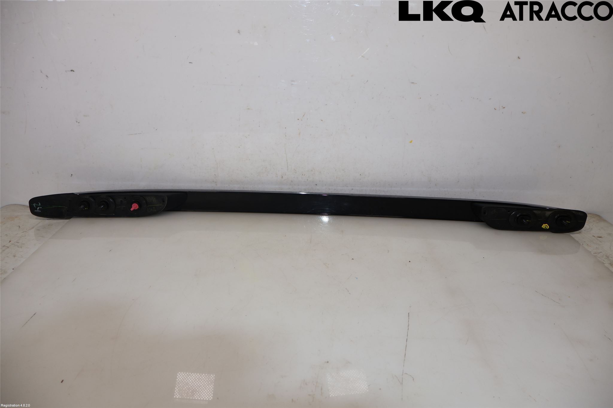 Nissan NAVARA, TREK-1 17-21 Takreling-Takräcke