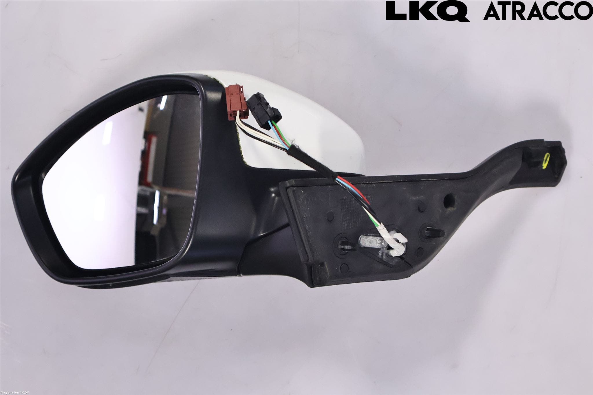 Peugeot 2008 13-20 Spegel Yttre El Vä