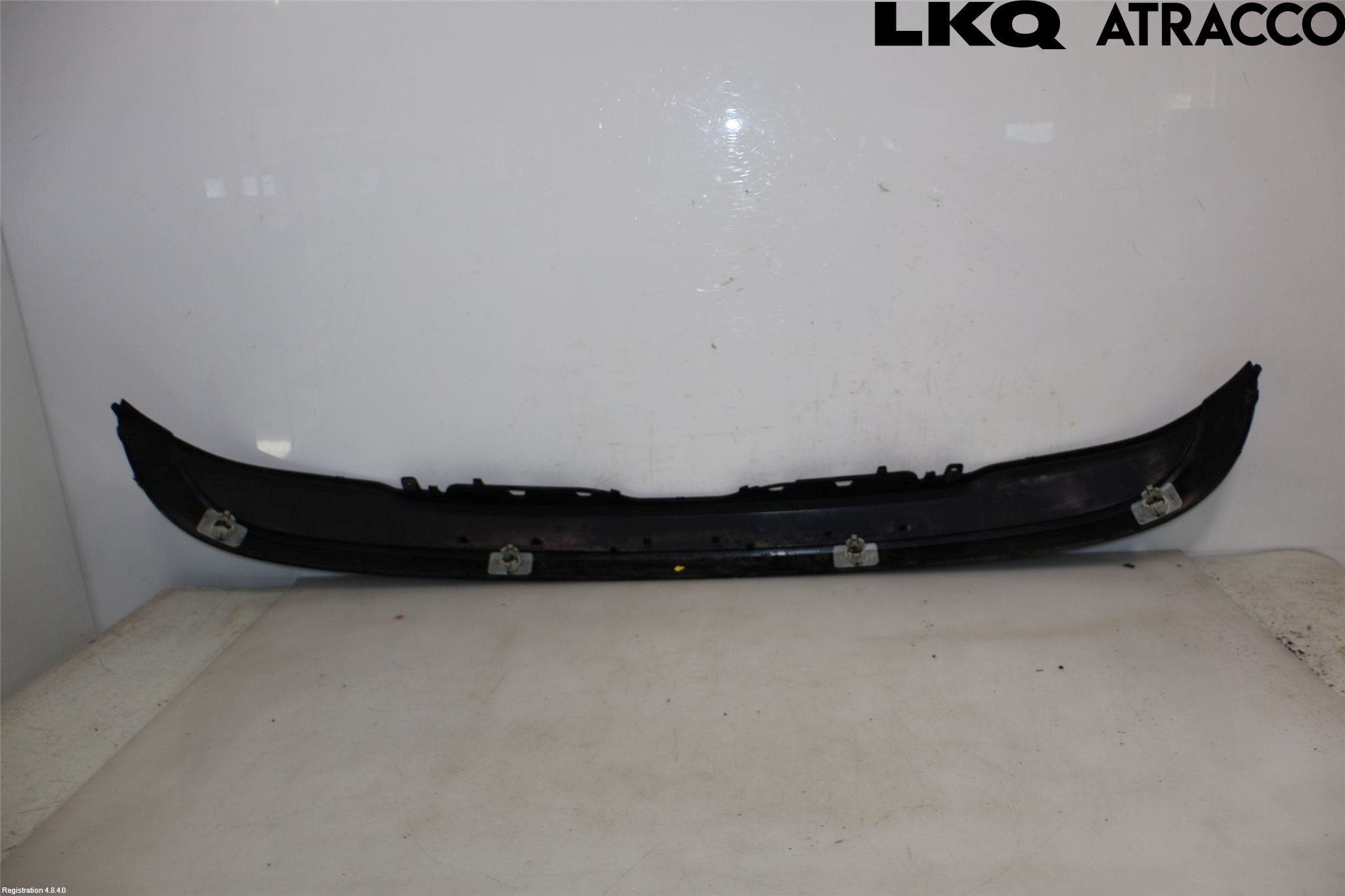 Mercedes-Benz MB C-KLASS (W205) 14-21 Spoiler Bak