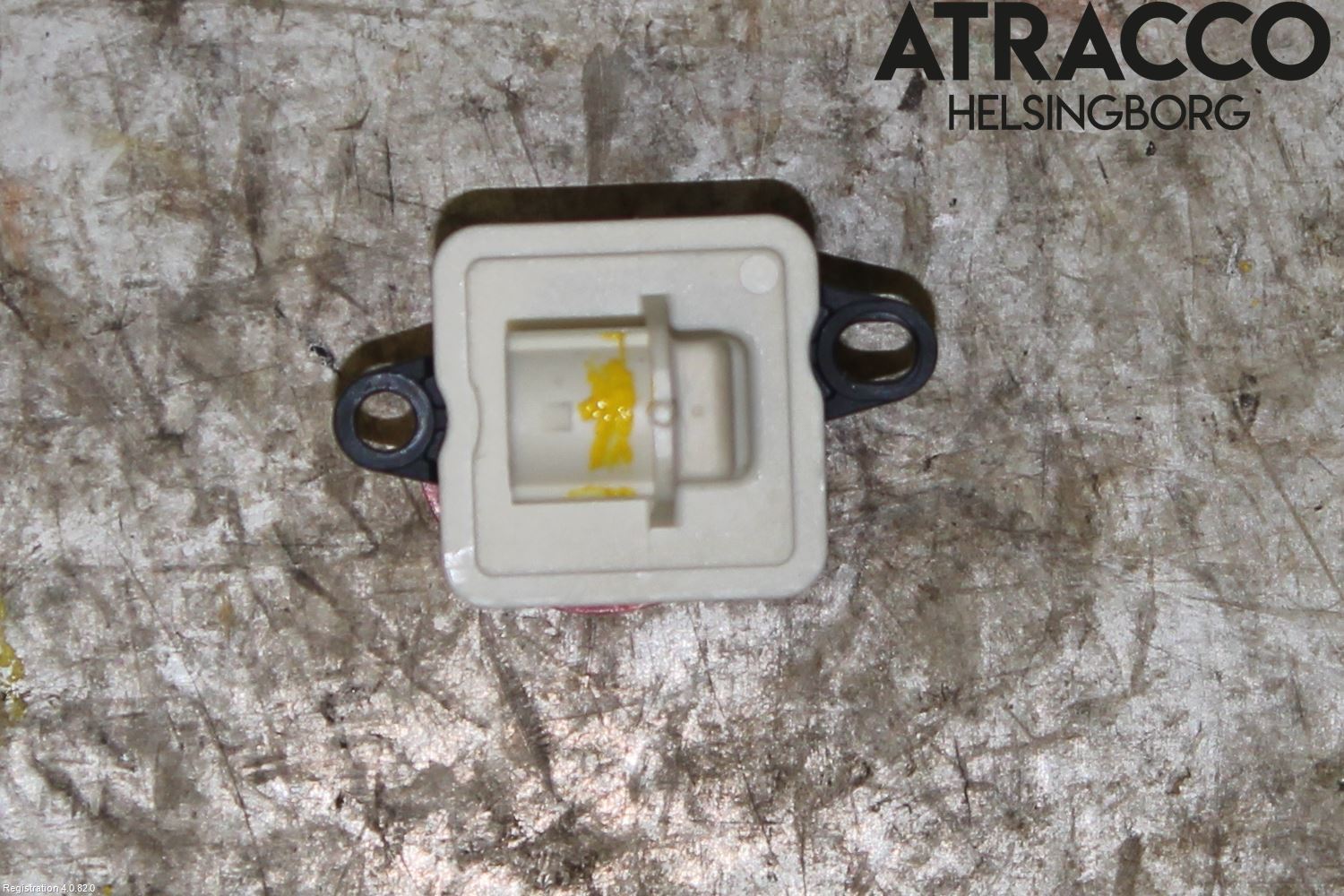 Alfa GIULIA Parkeringshjälp Kamera