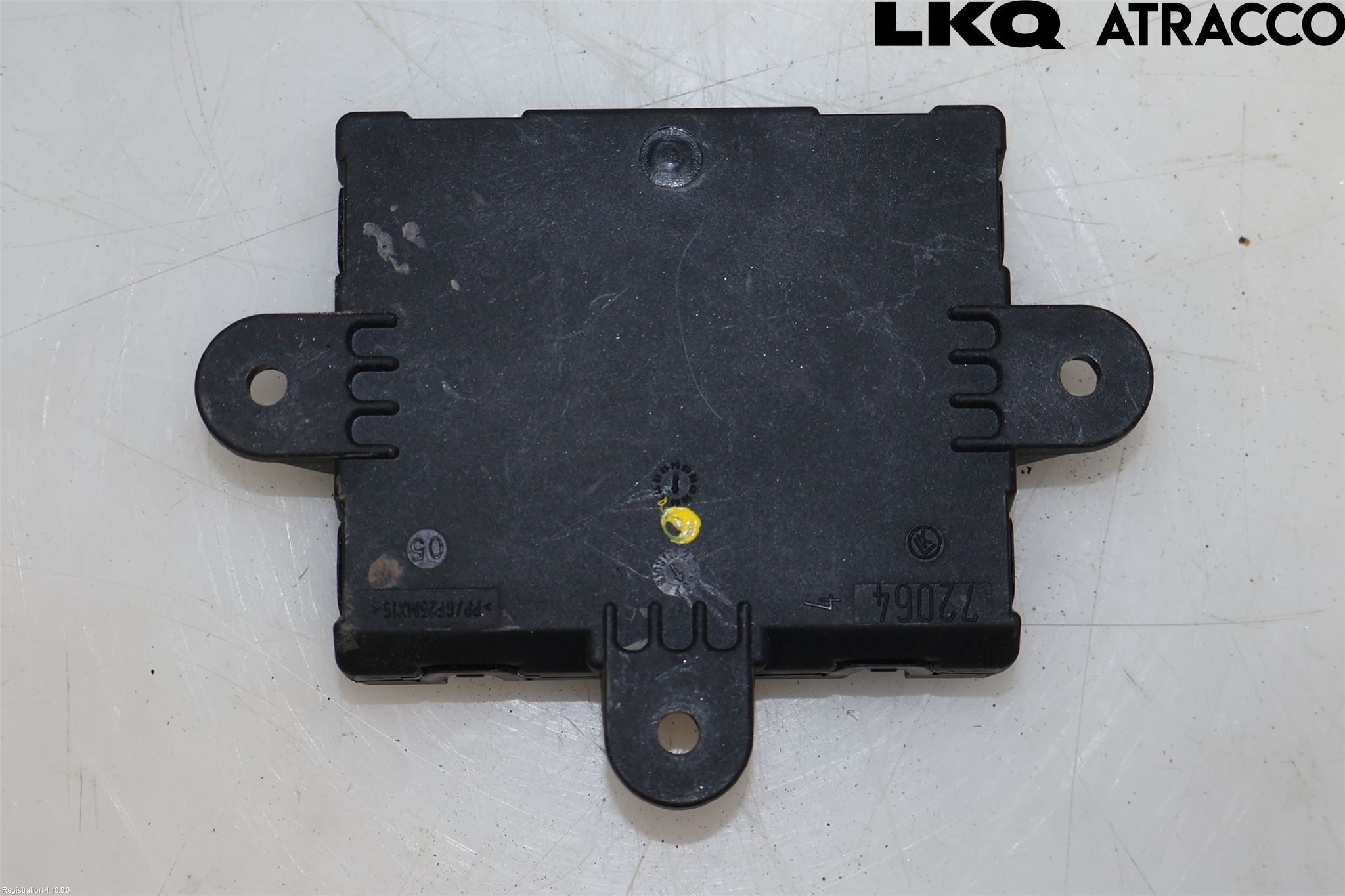 Jaguar XF 08-15 Styrenhet Dörr