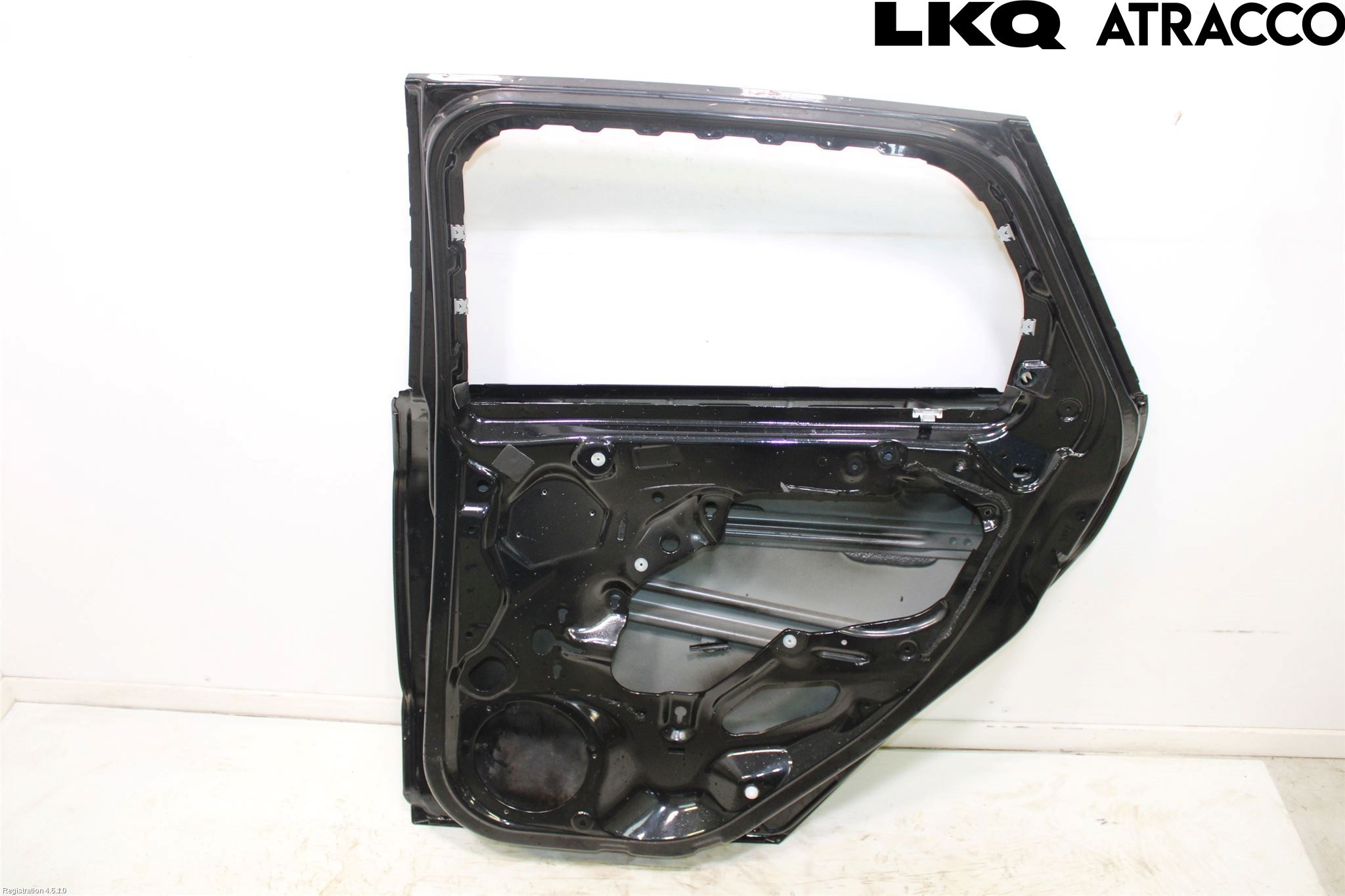 Ford FOCUS 11-14 Dörr Bak Höger