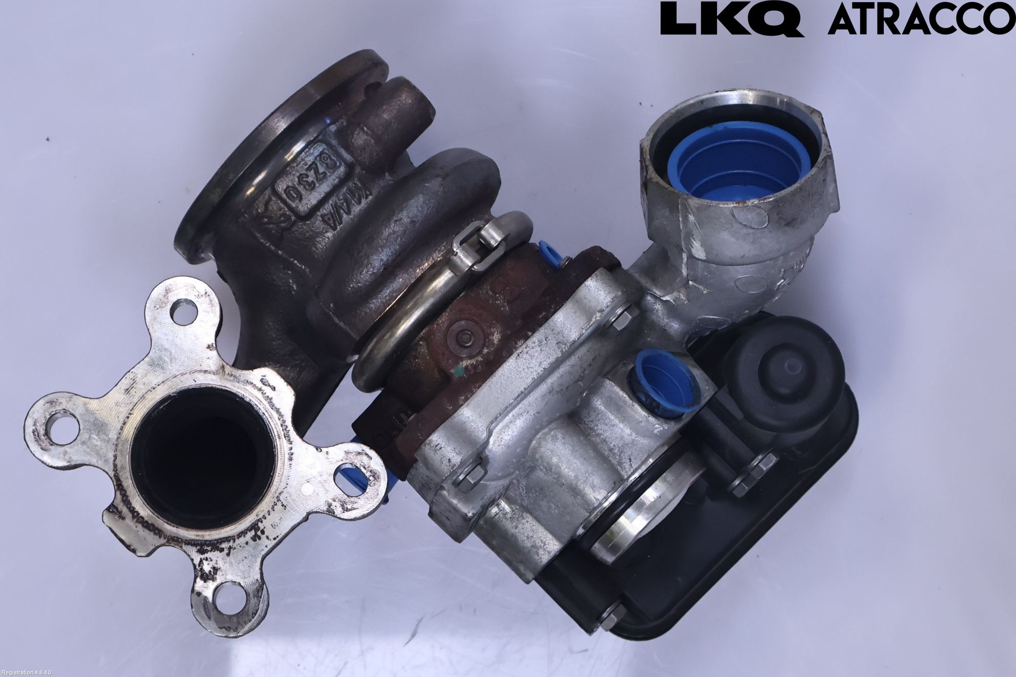 Seat IBIZA V 17-20 Turboaggregat