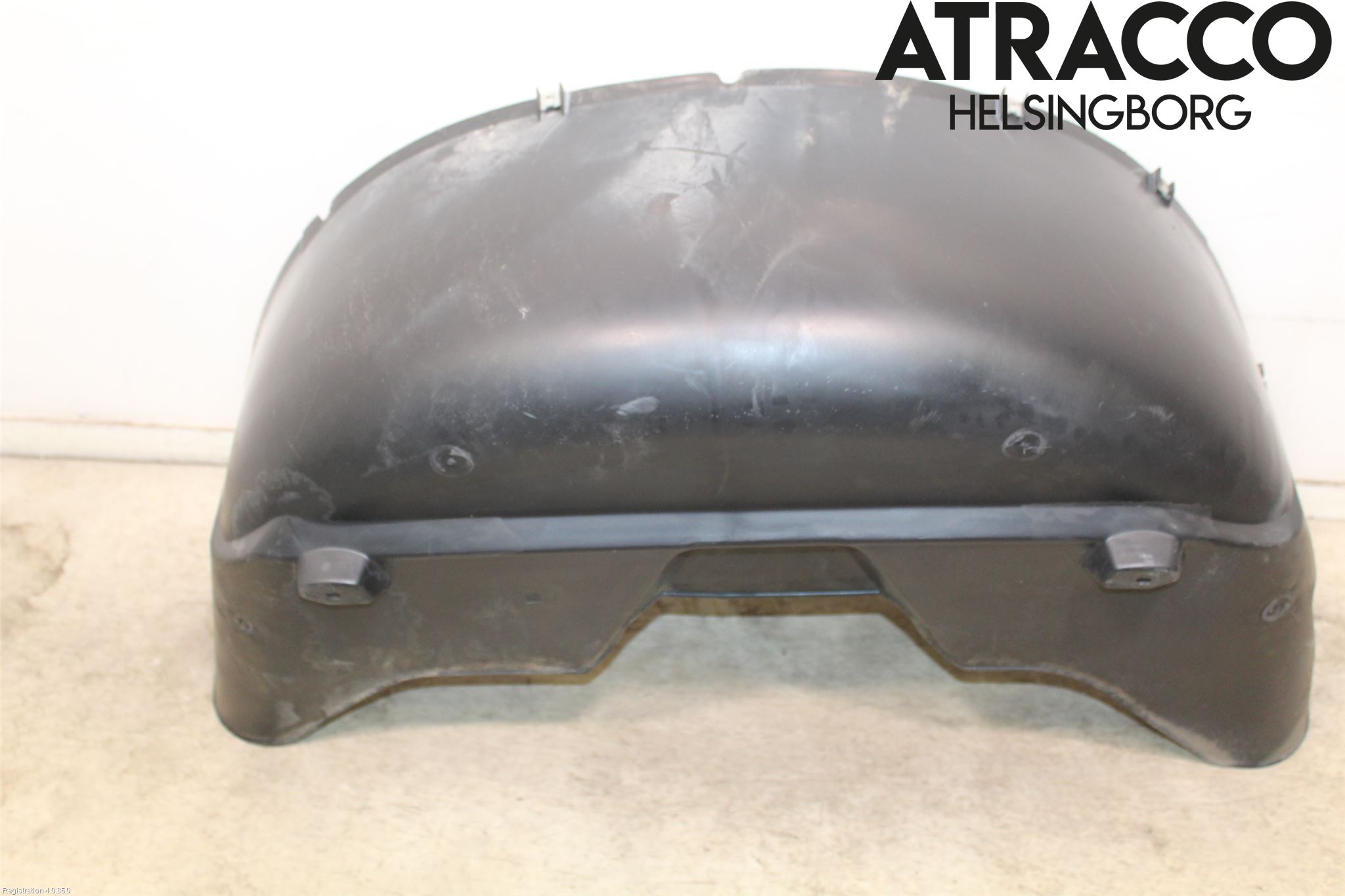 Dodge PICK UP RAM 81- Skärm Inner