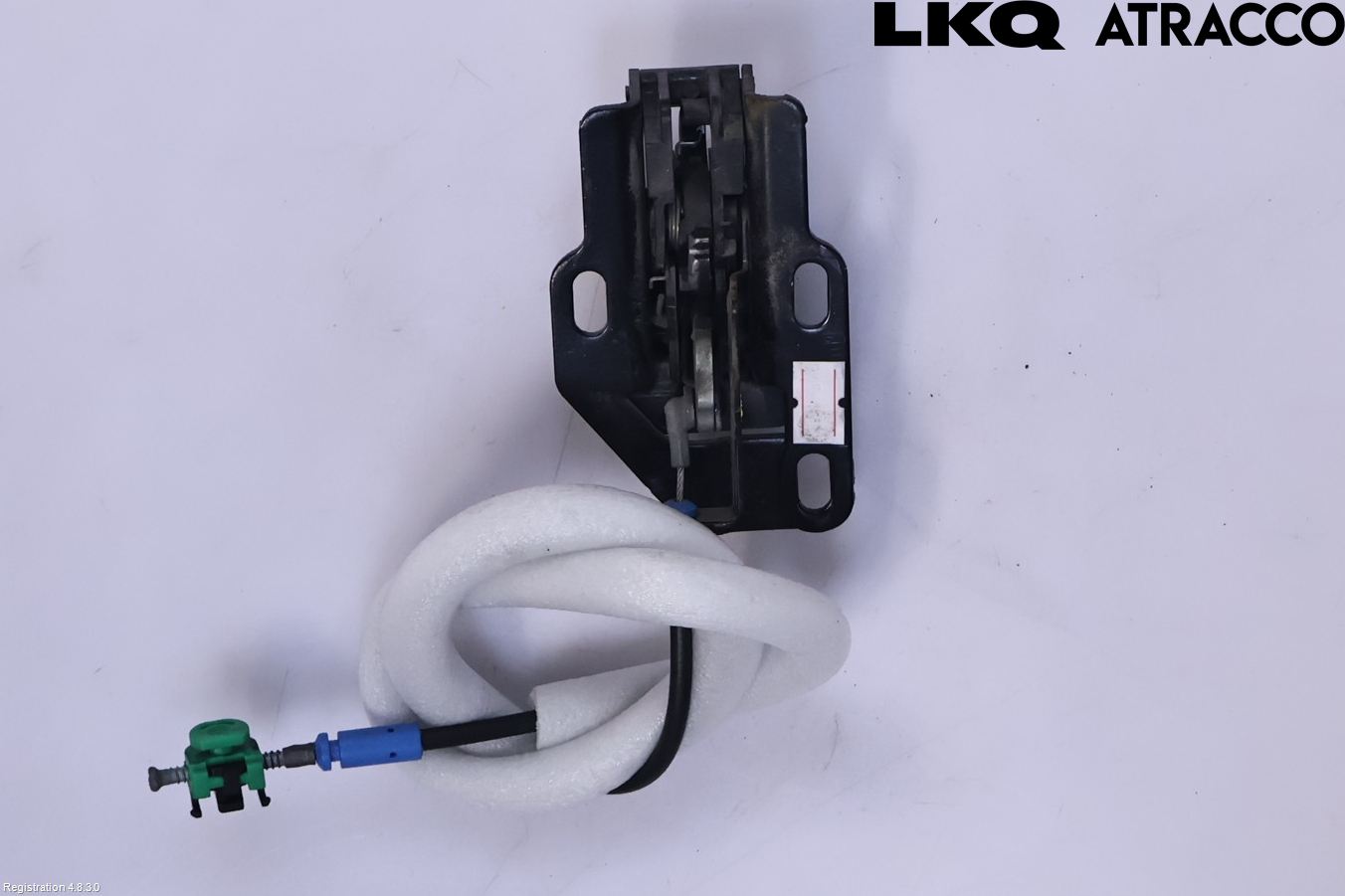 Citroen JUMPY/E-JUMPY 16- Låskista Baklucka