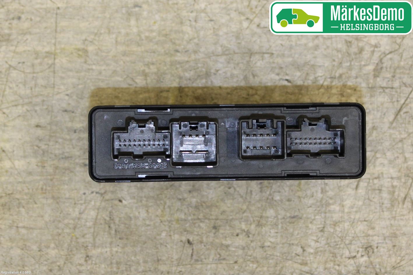 Opel AMPERA 12-16 Komfort Styrdon