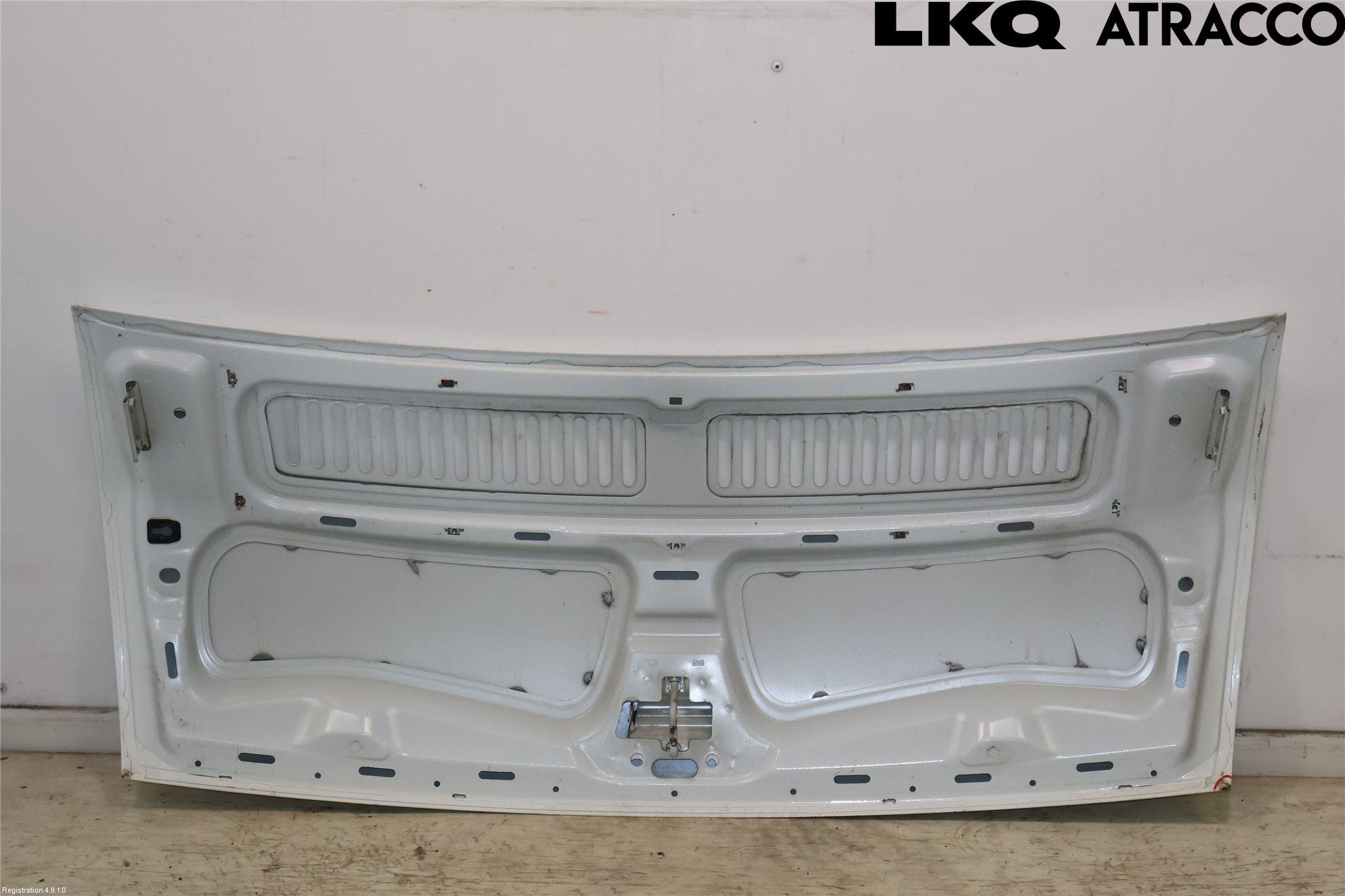 Fiat DUCATO 07-15 Huv Fram