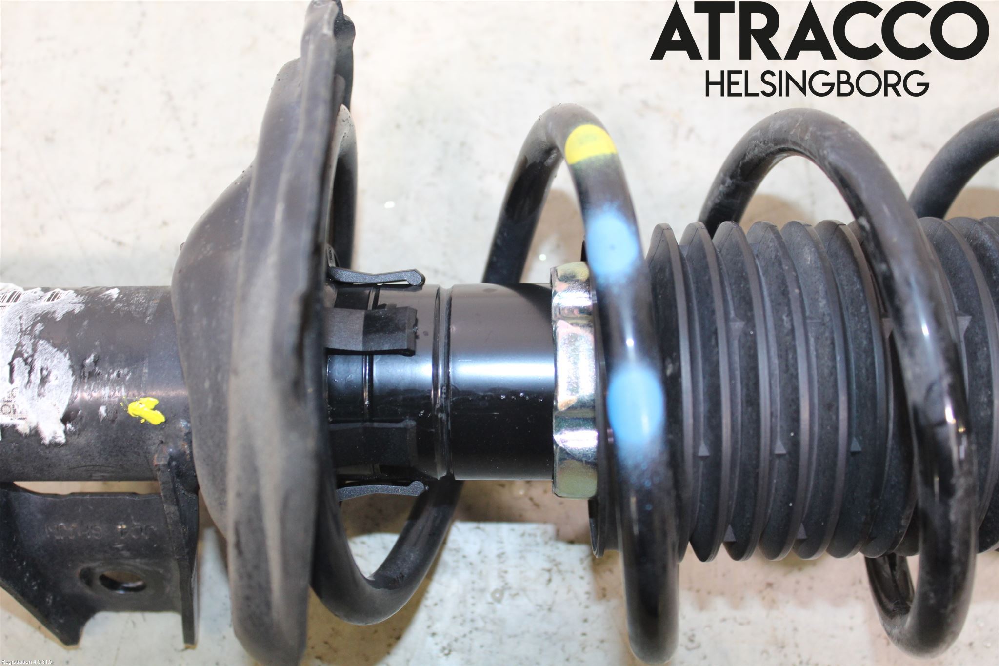 Seat LEON 20- Fjäderben Fram Höger