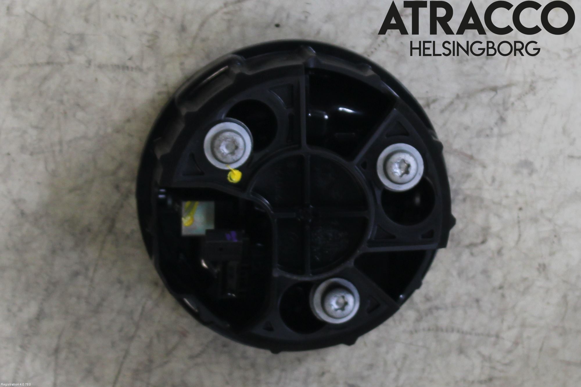 BMW 1 F20/F21 11-19 Bakluckehandtag