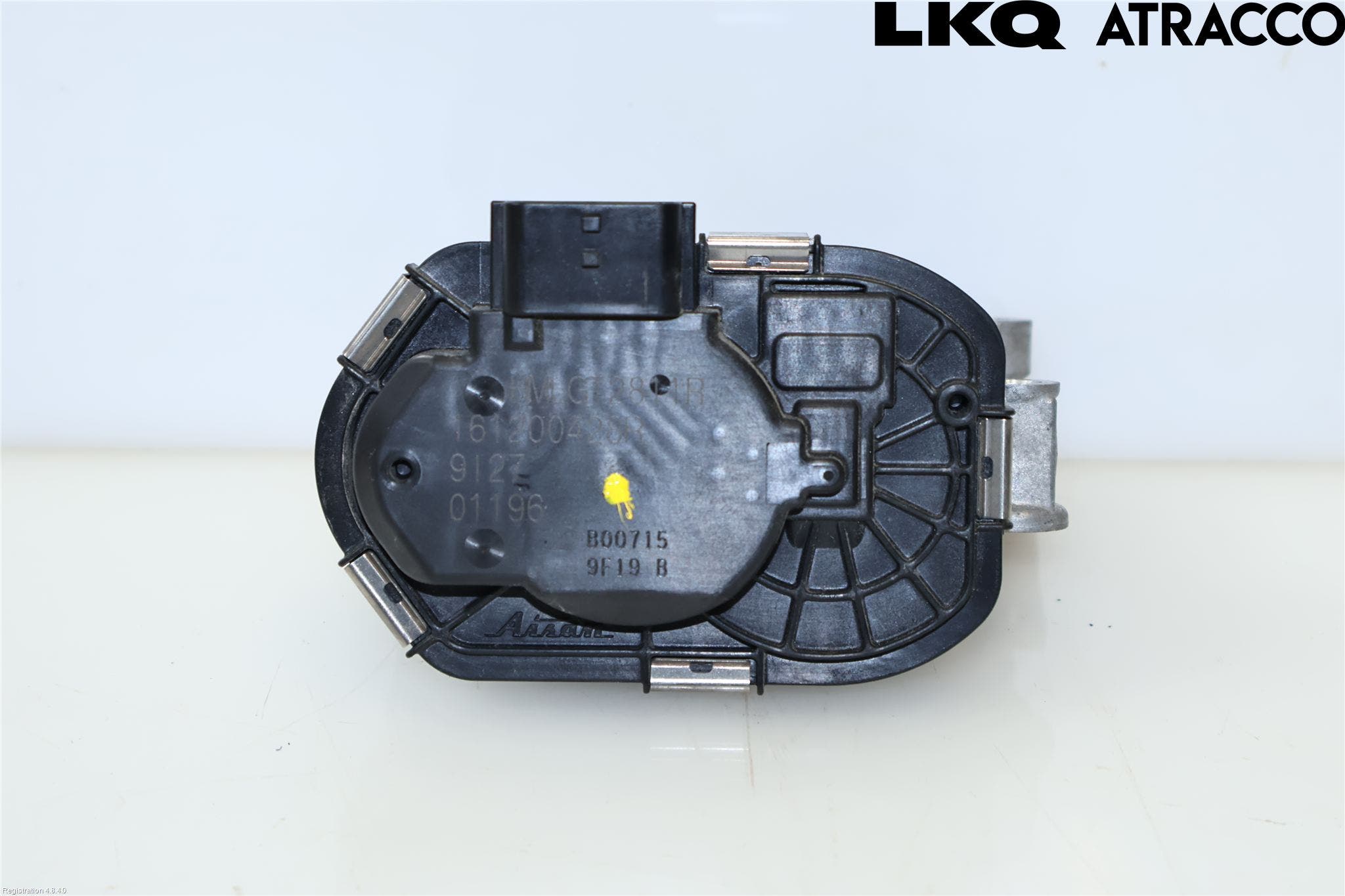 Renault CLIO/E-TECH V 20- Injspjällhus