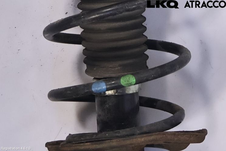 Toyota AURIS 13-19 Fjäderben Fram Vänster