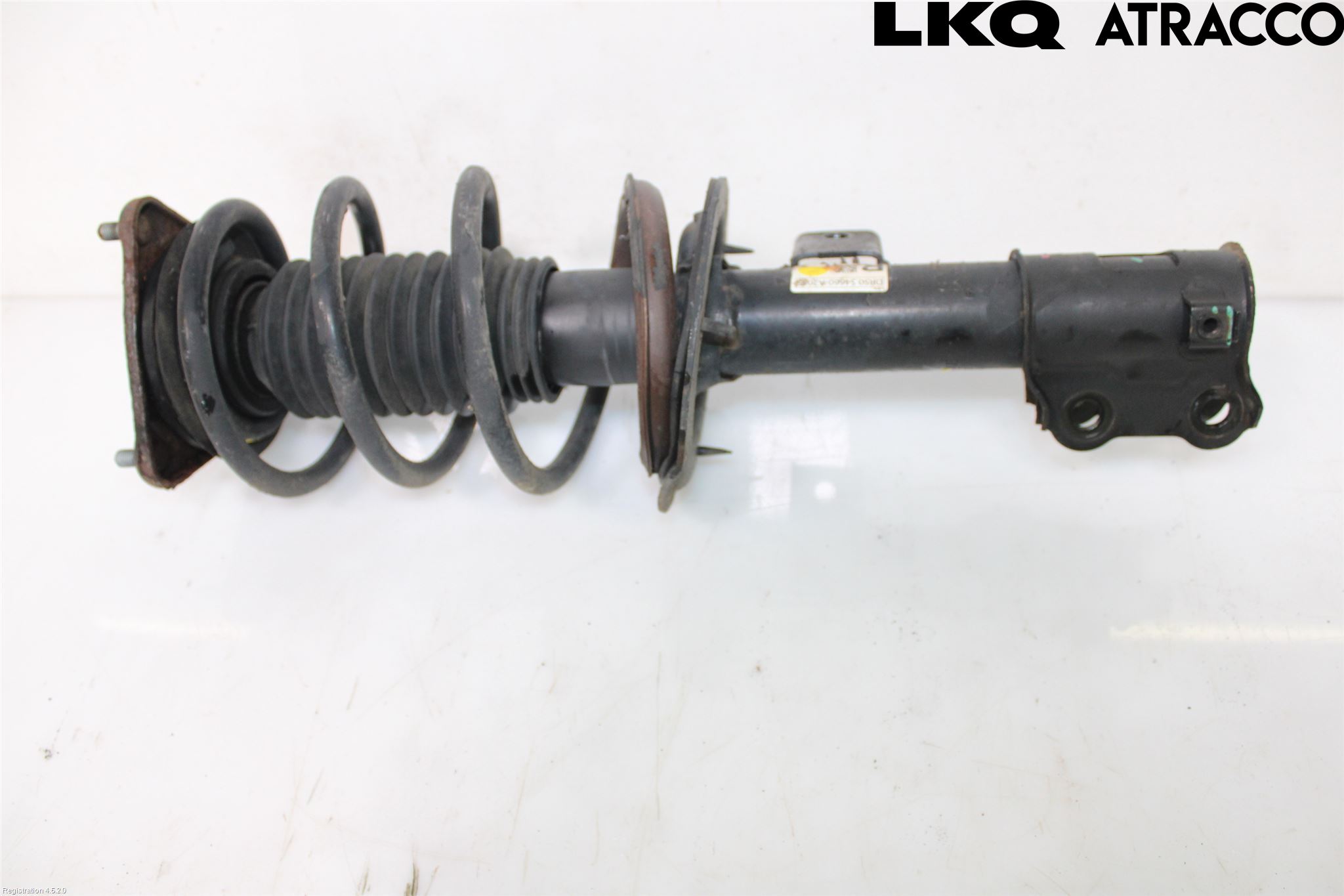 Kia CEED 12-18 Fjäderben Fram Höger