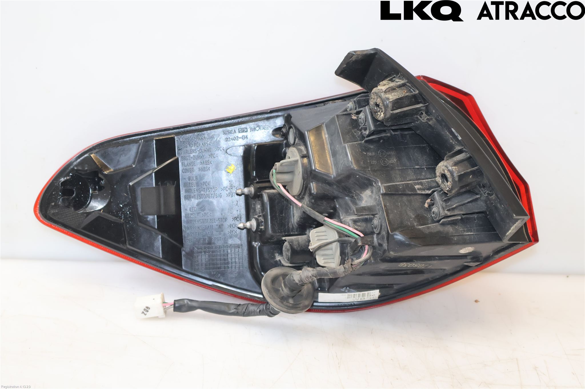 Hyundai i30 PD 17- Bakljus Höger