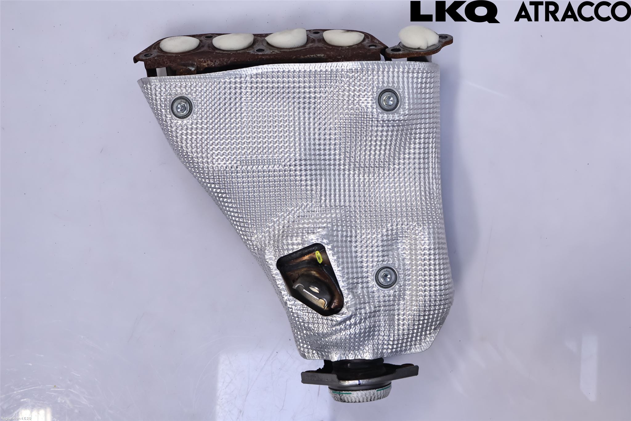 Toyota COROLLA CROSS XG10 22- Katalysator