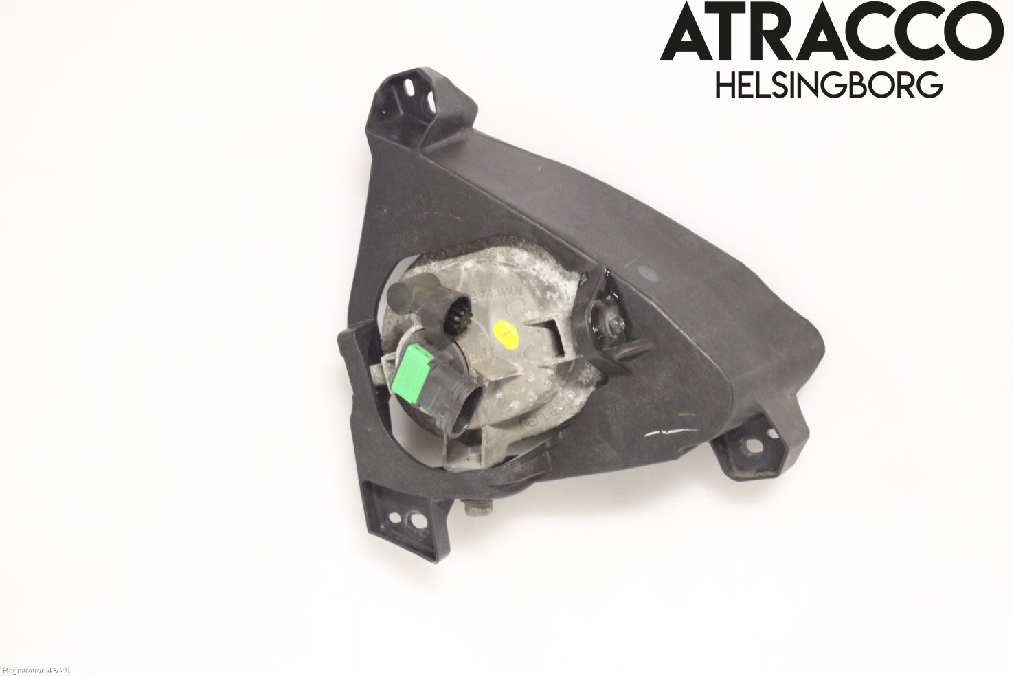 Mazda 5 10-18 Dimljus-Varselljus Fram