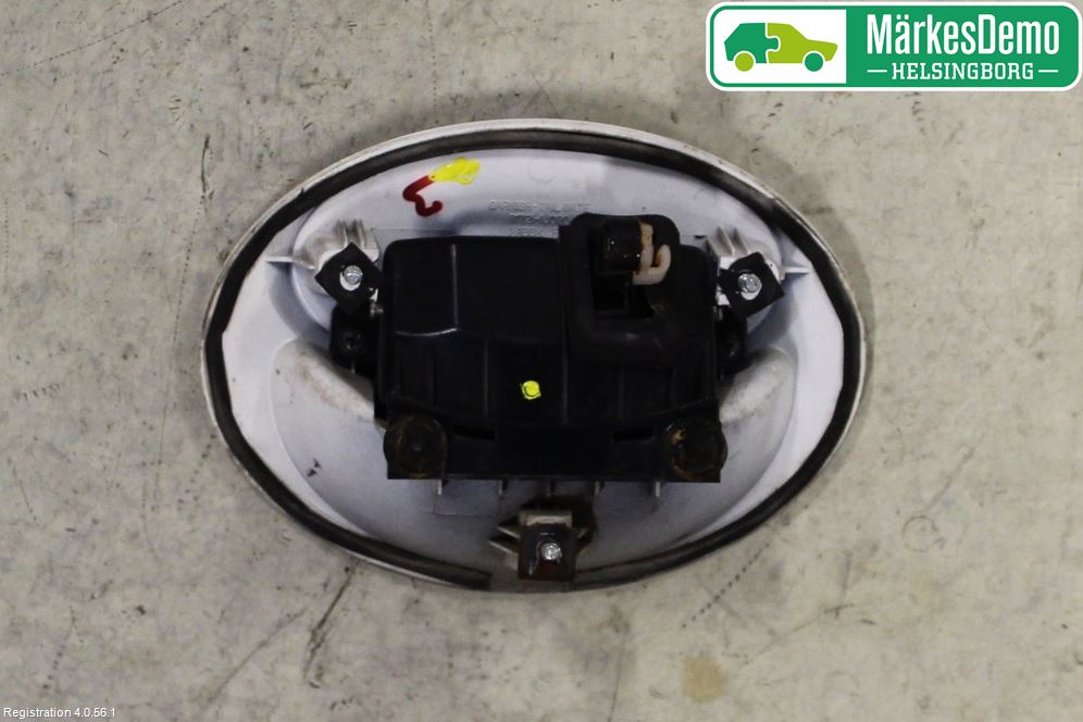 Hyundai i20 PB 09-14 Bakluckehandtag