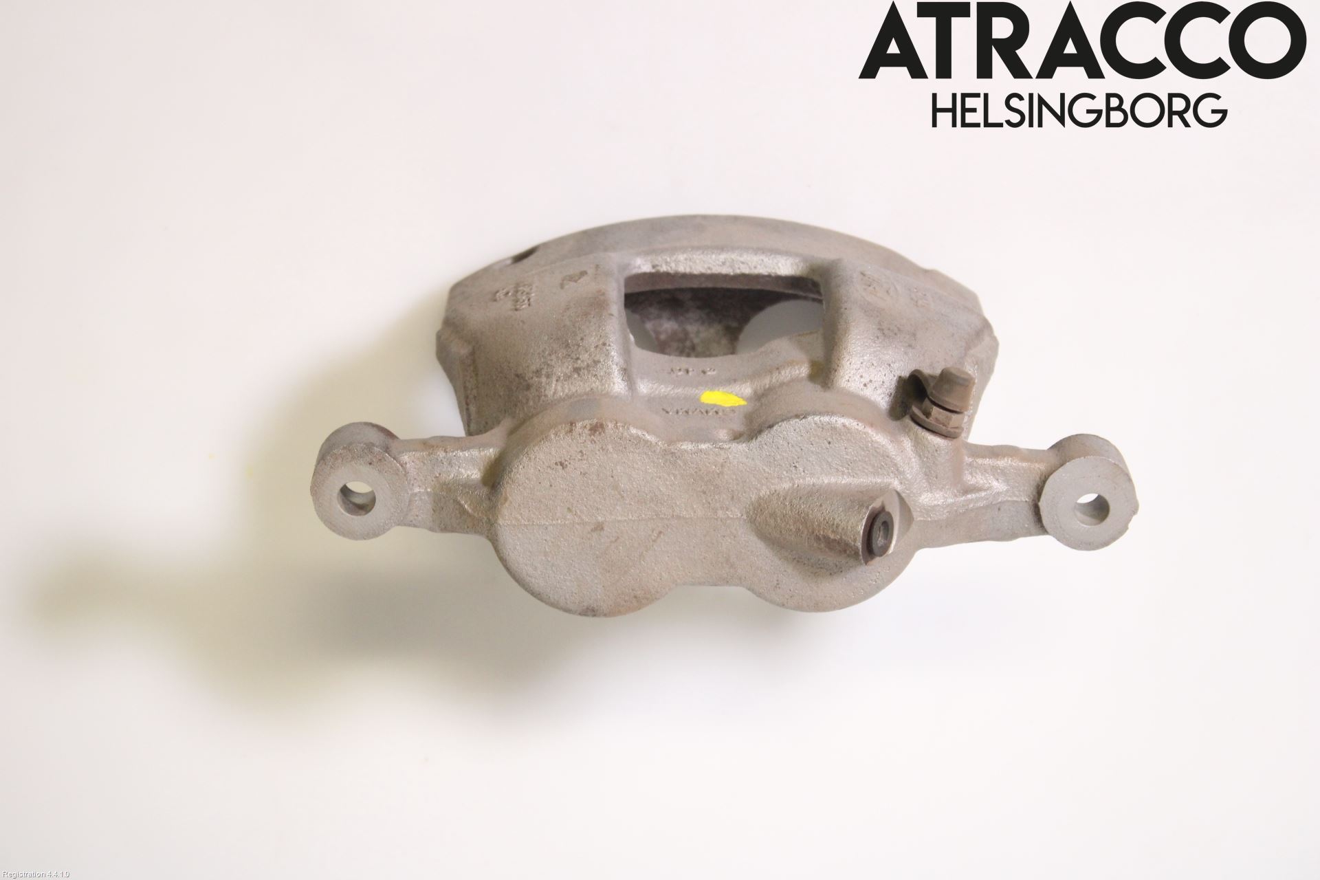 Ford TRANSIT SKÅP/BUSS 14-22 Bromsok Fram Höger