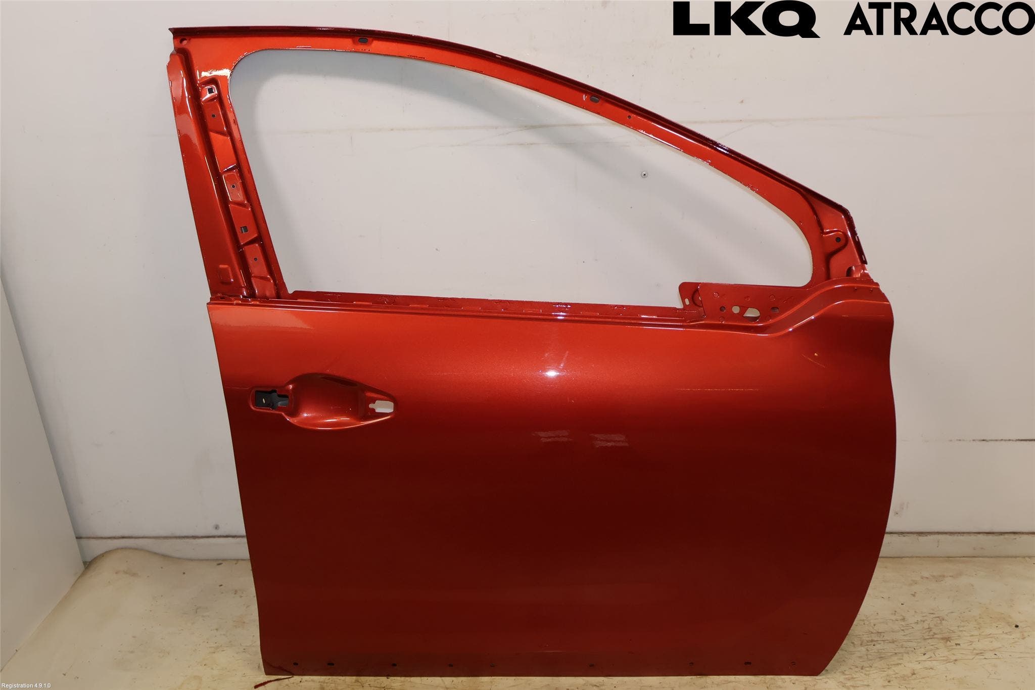 Peugeot 2008 13-20 Dörr Fram Höger