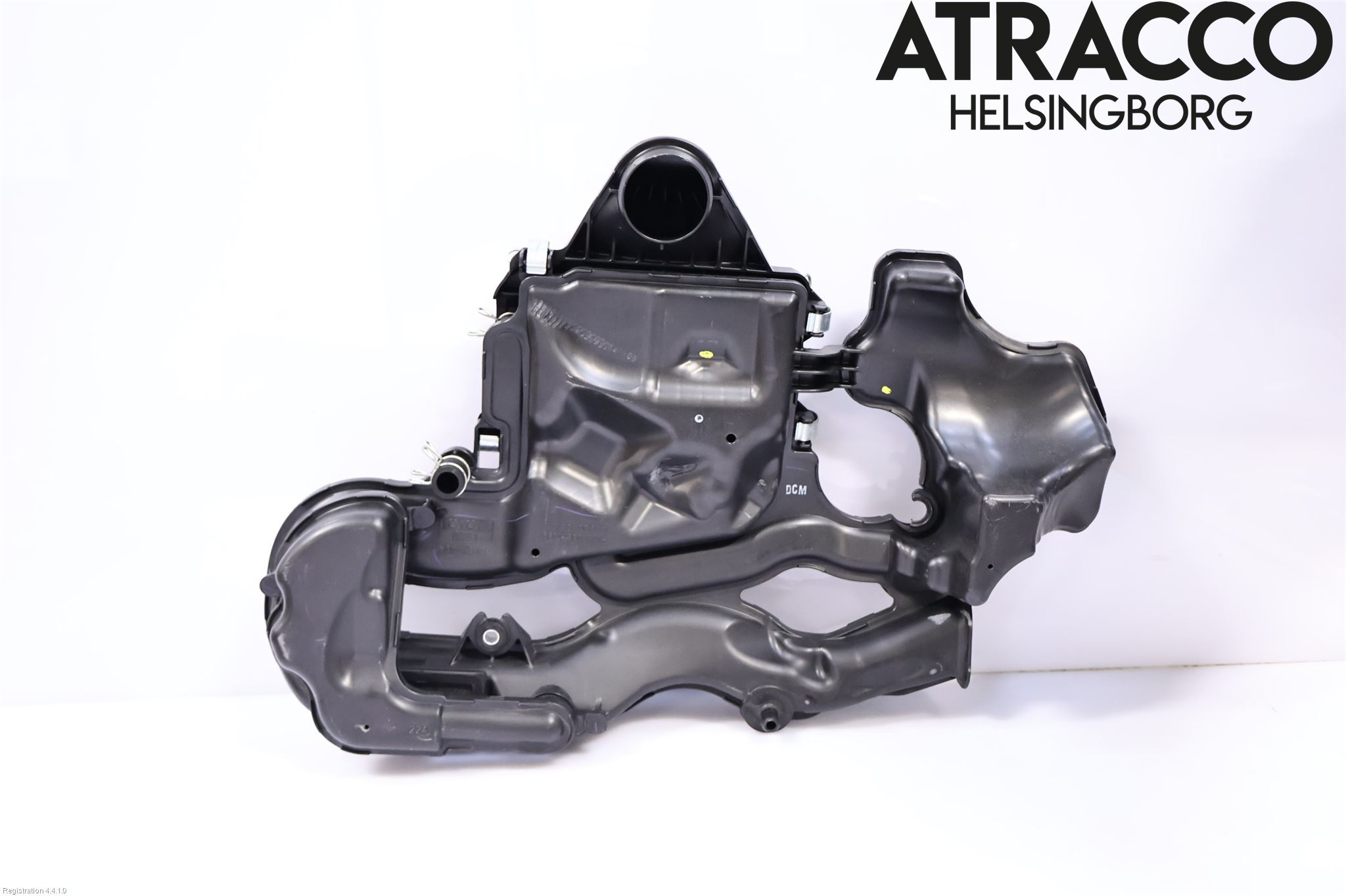 Toyota AYGO 15-21 Luftrenare