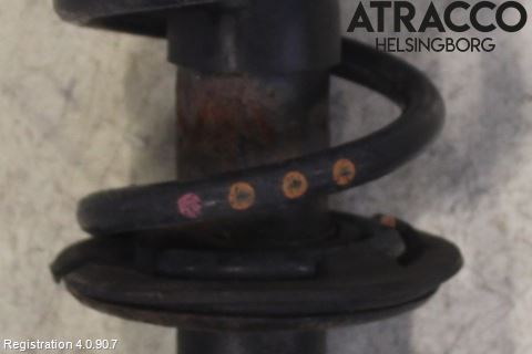 Audi A6/S6 4G 11-18 Fjäderben Fram Vänster