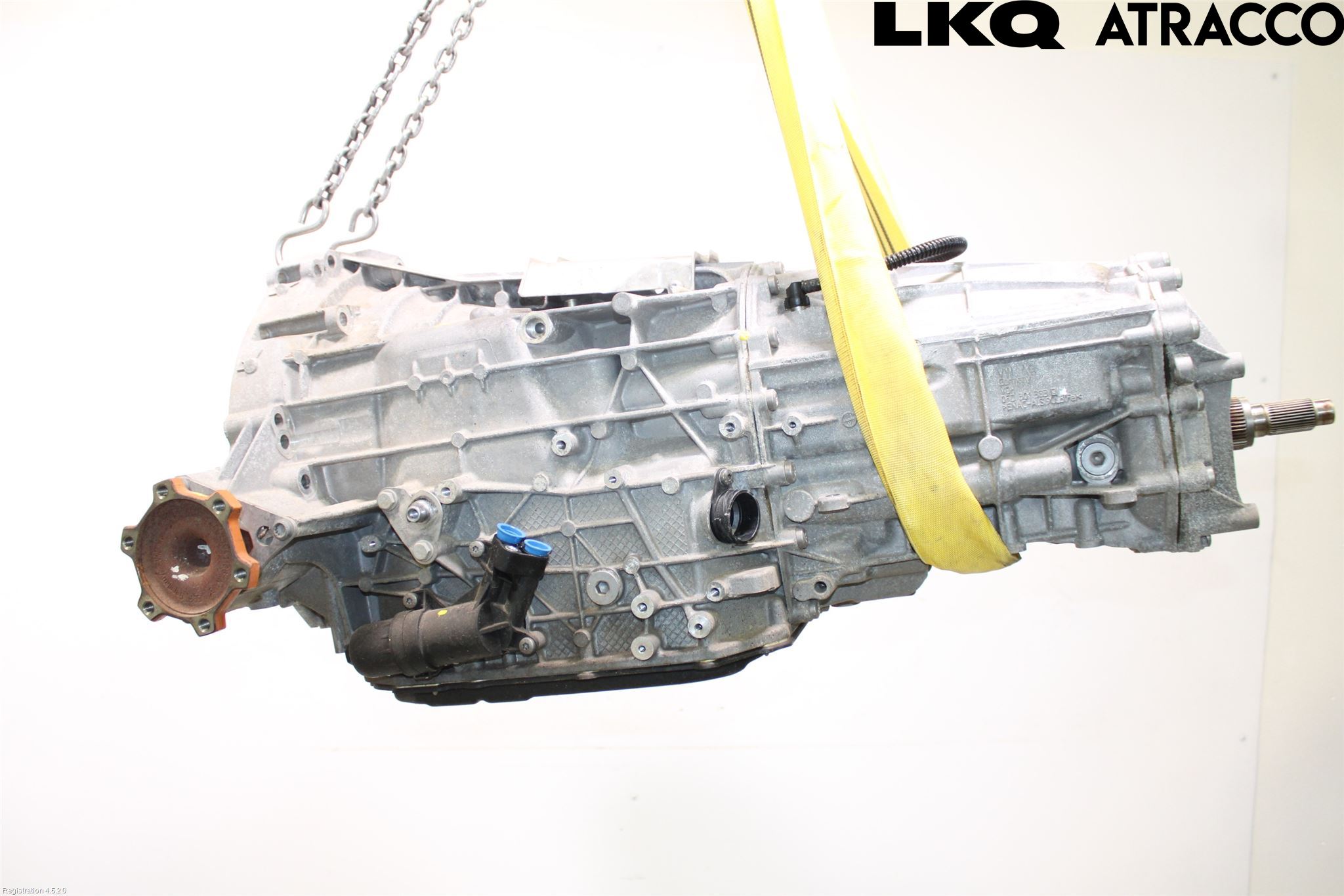 Porsche MACAN/EV 14- Växellåda Automat