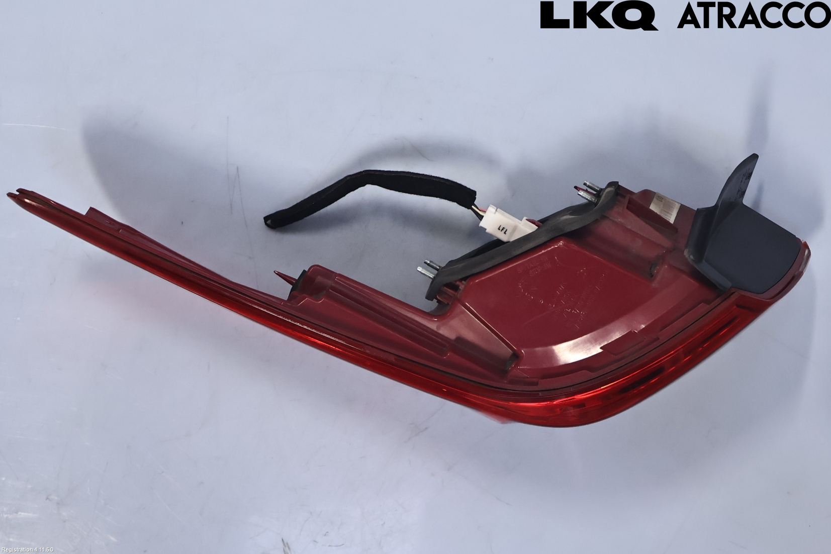 Kia OPTIMA 16-20 Bakljus Vänster