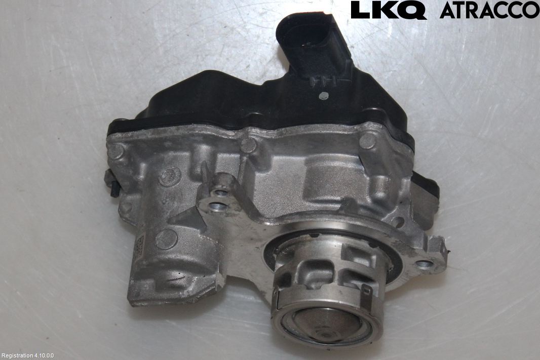 Volkswagen VW CADDY 21- Egr Ventil