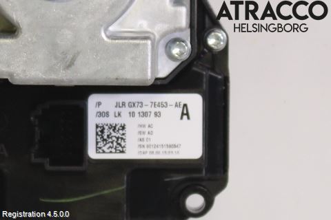 Jaguar XF (X260) 16-24 Växelspak