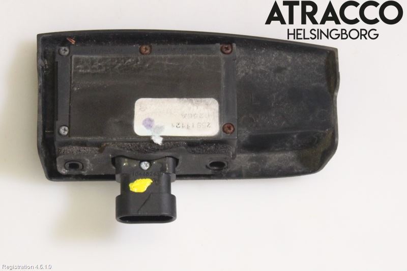 Cadillac CTS Dörrhandtag Yttre Vä