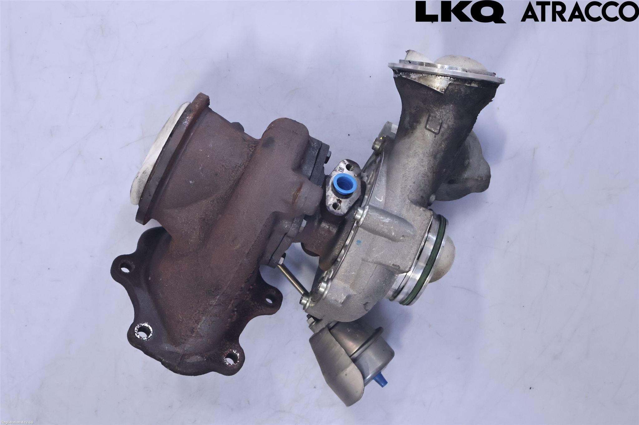 Volvo V60 CROSS COUNTRY 19- Turboaggregat