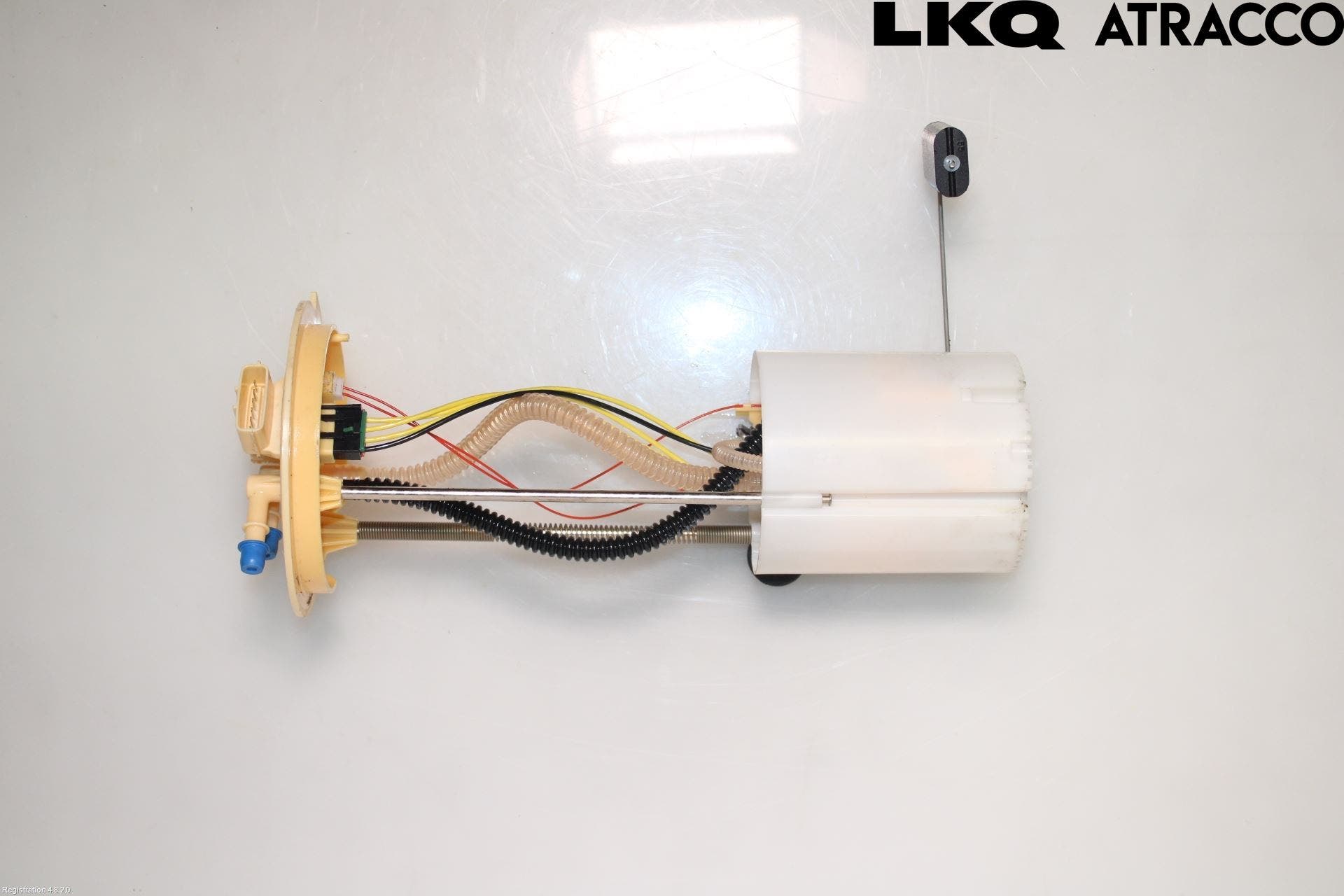 Nissan NAVARA, TREK-1 17-21 Bränslepump El