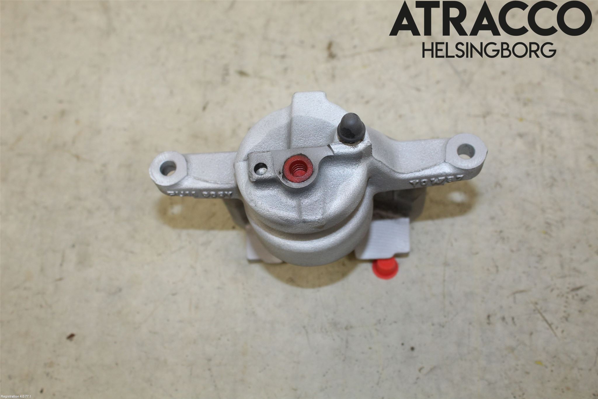 Toyota AYGO 15-21 Bromsok Fram Höger