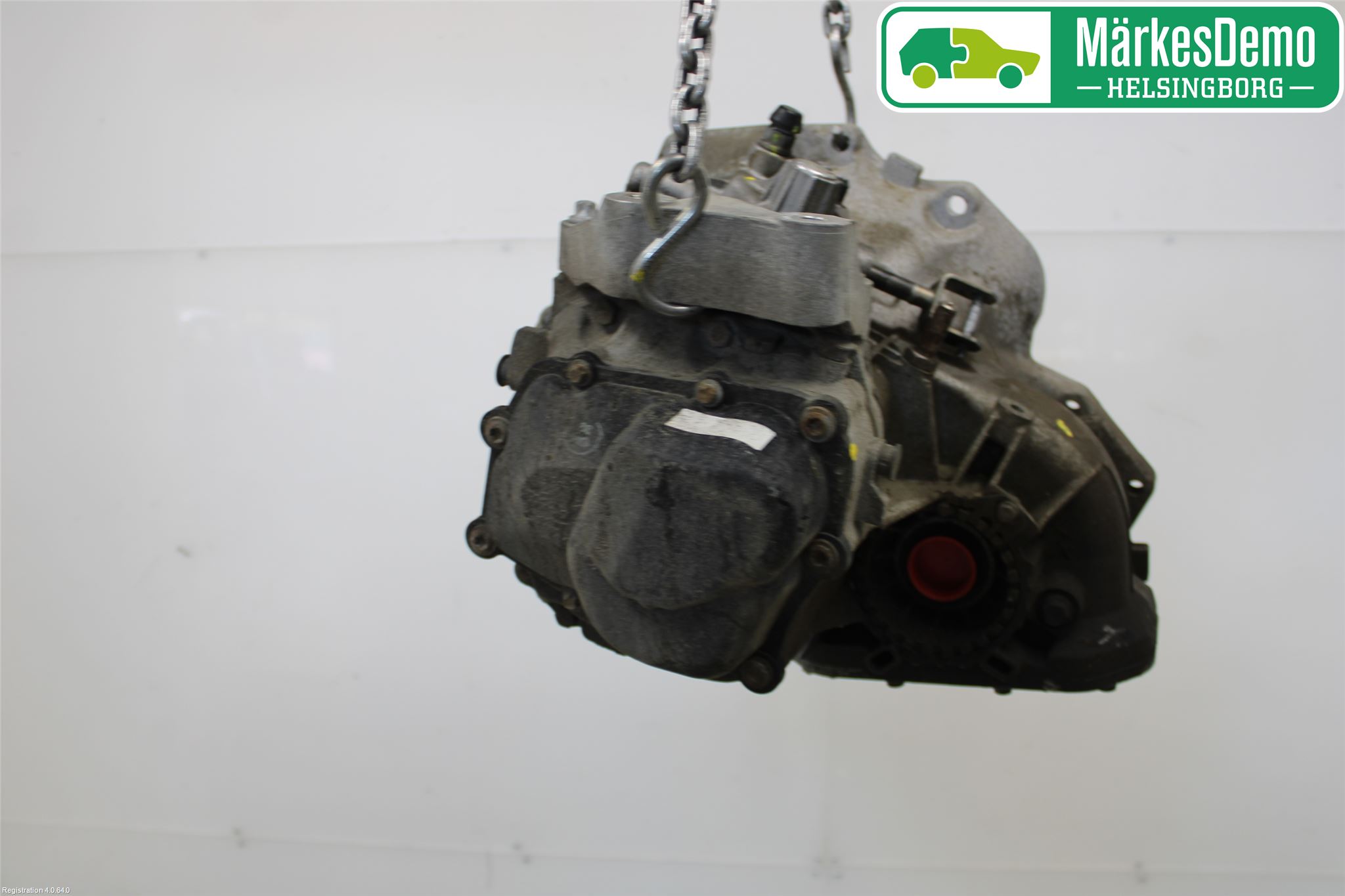 Opel CORSA D 07-14 Växellåda Man 5 Vxl