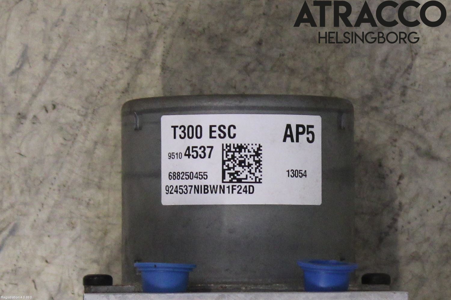 Chevrolet AVEO Abs Hydraulaggregat