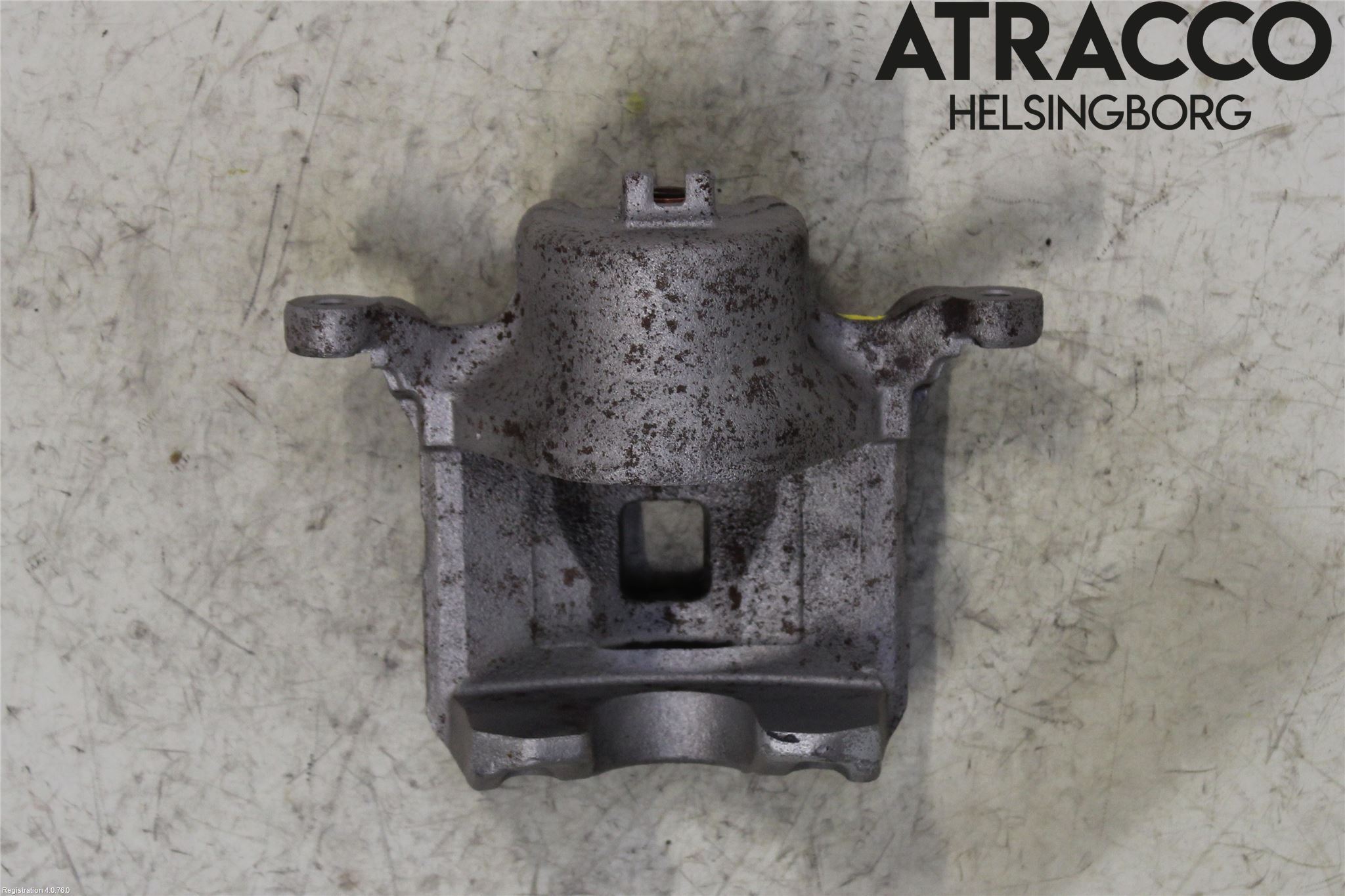 Nissan JUKE 10-14 Bromsok Fram Höger