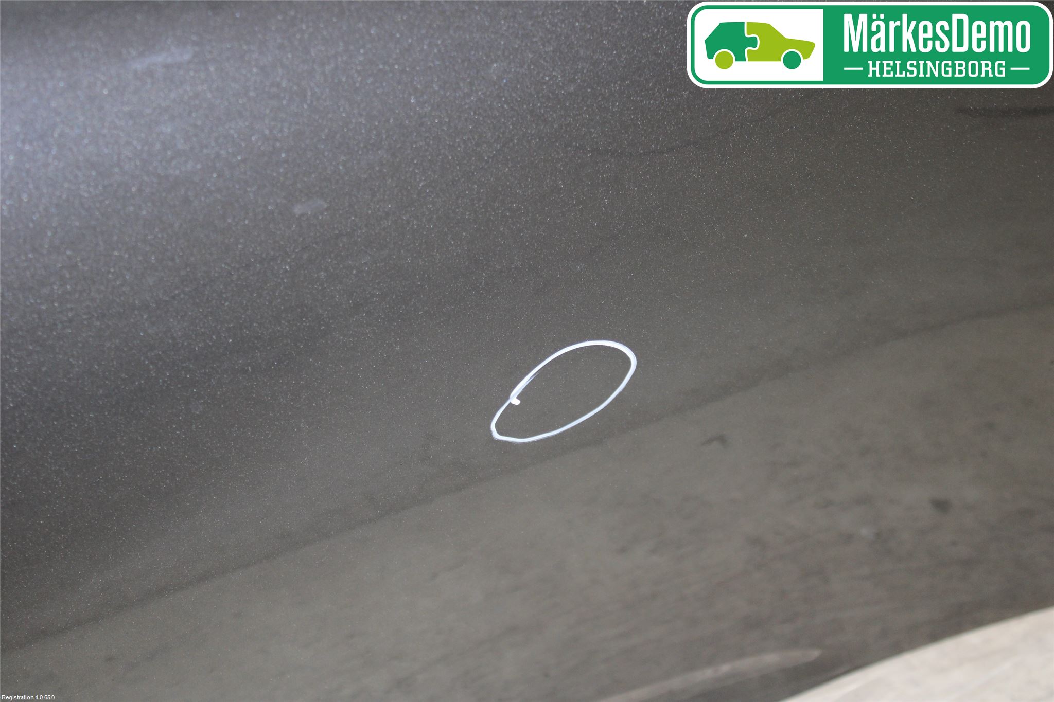 Hyundai i40 08-15 Dörr Fram Höger