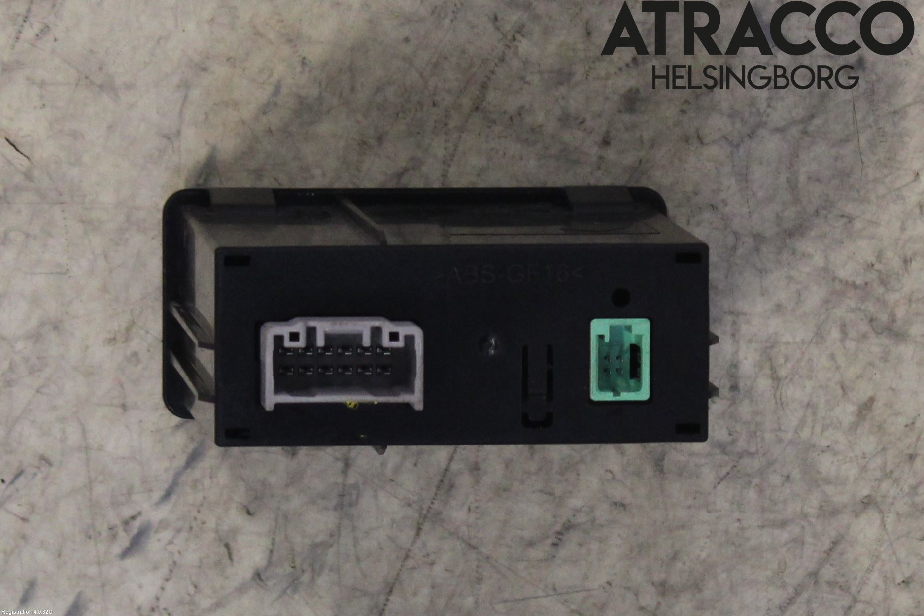 Mazda 3 III 14-19 Usb Connection