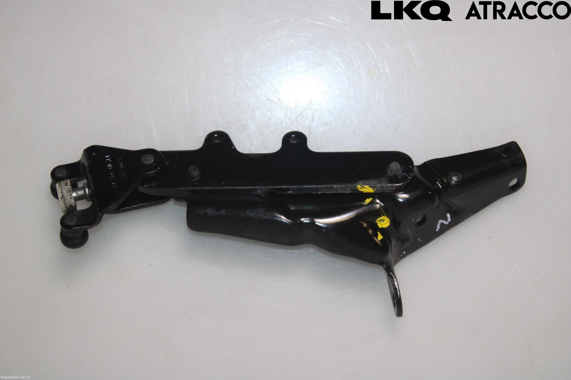 Fiat DOBLO CARGO Skjutdörr Gångjärn-Rullar