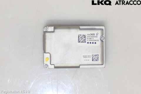 Opel ASTRA K 16-22 Sensor Aktivt Kollisionsskydd