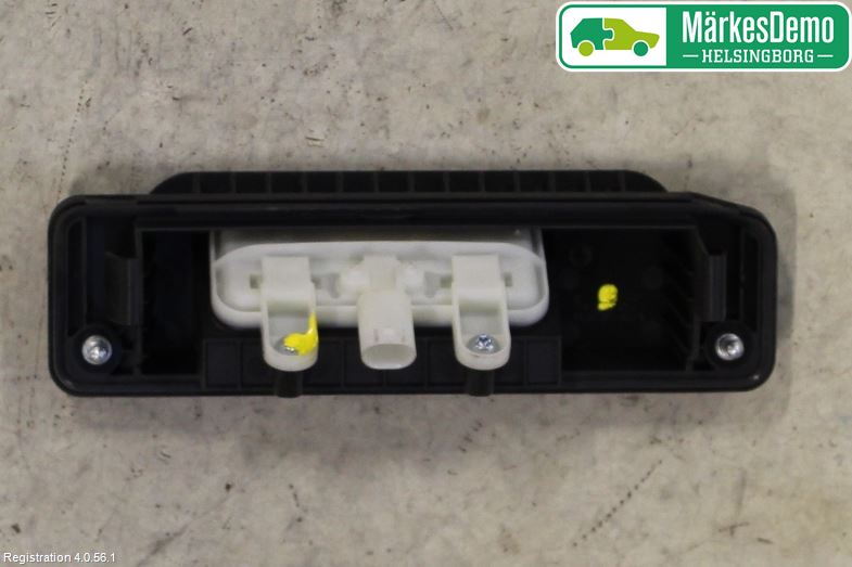 Mercedes-Benz MB CLA-KLASS (C117/X117) 13-19 Bakluckehandtag